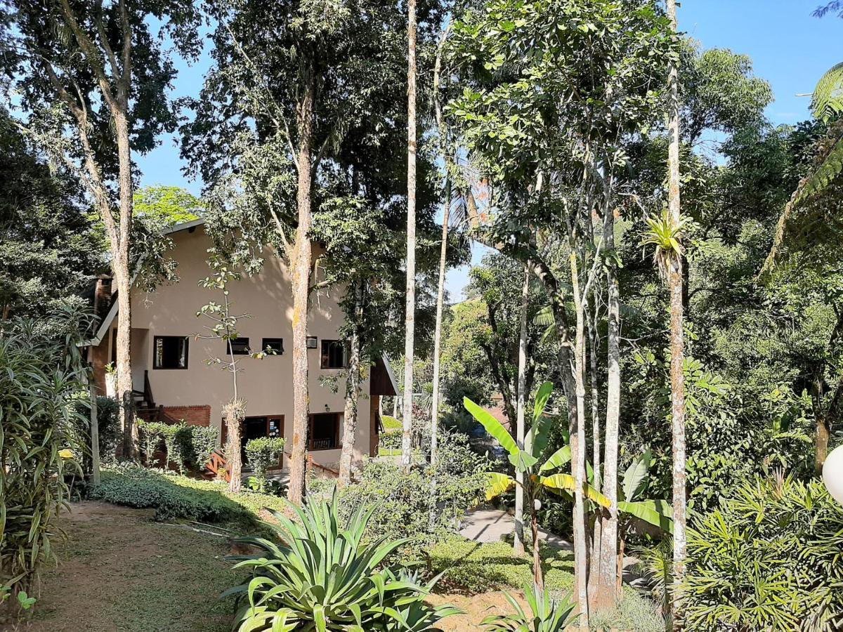 Pousada Solar Das Montanhas Penedo  Exterior foto