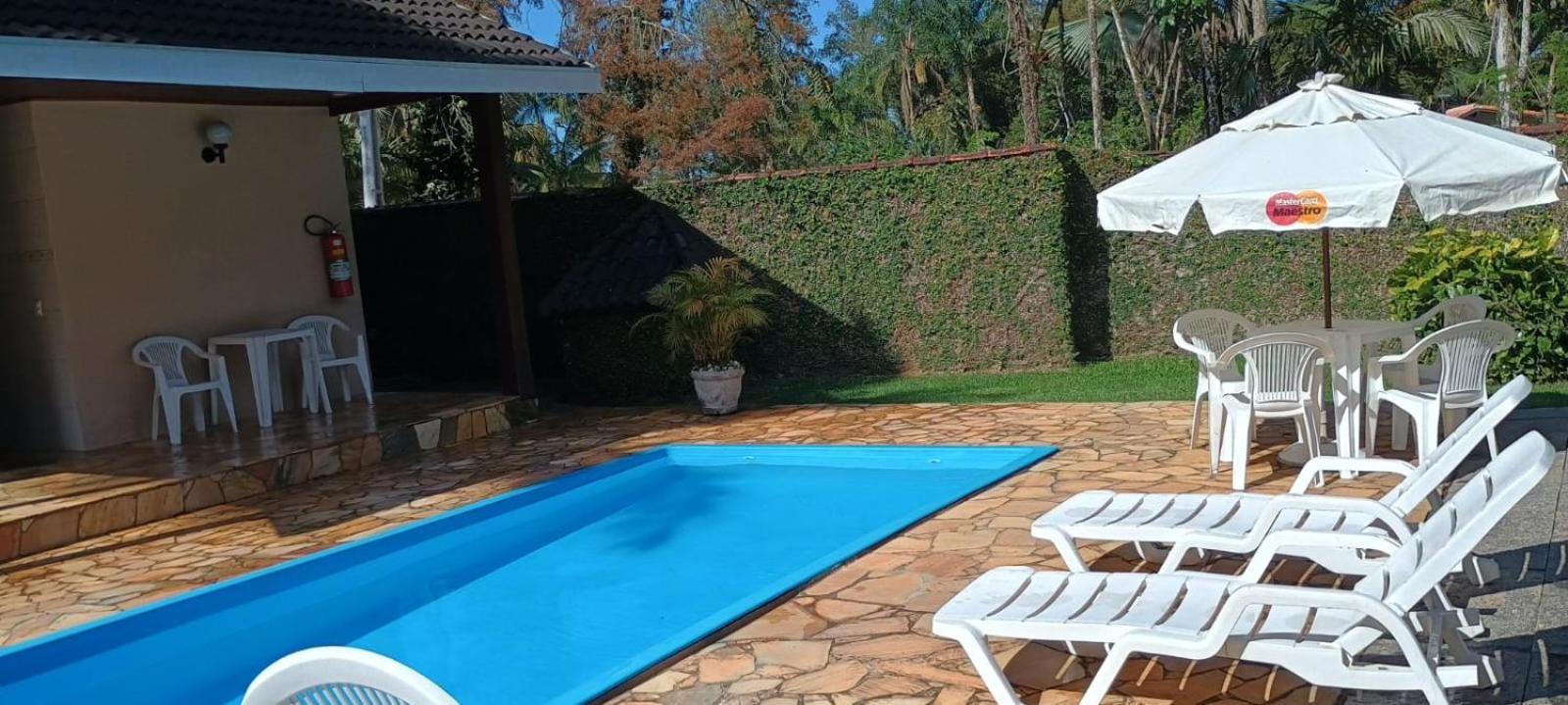 Pousada Solar Das Montanhas Penedo  Exterior foto