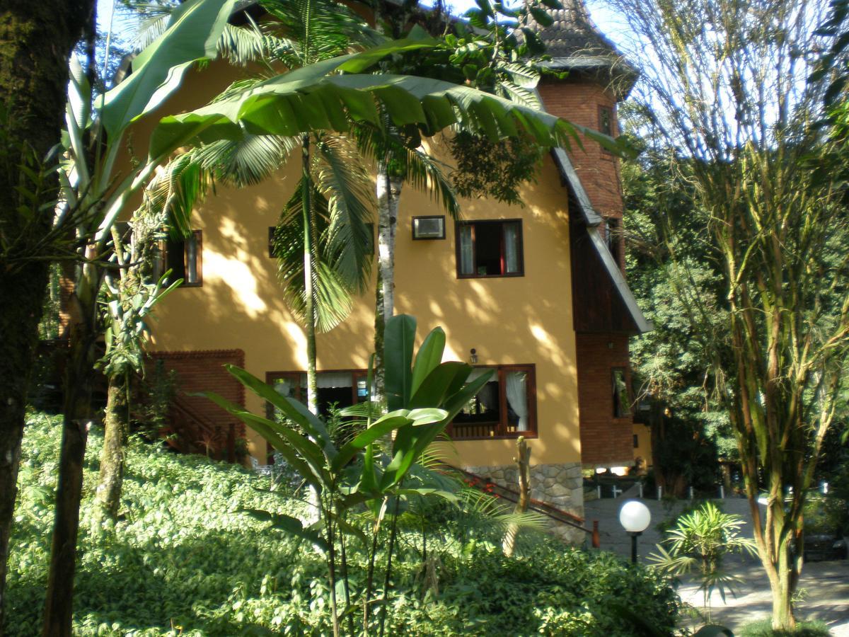 Pousada Solar Das Montanhas Penedo  Exterior foto