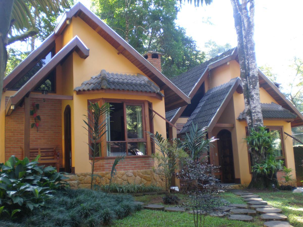 Pousada Solar Das Montanhas Penedo  Exterior foto