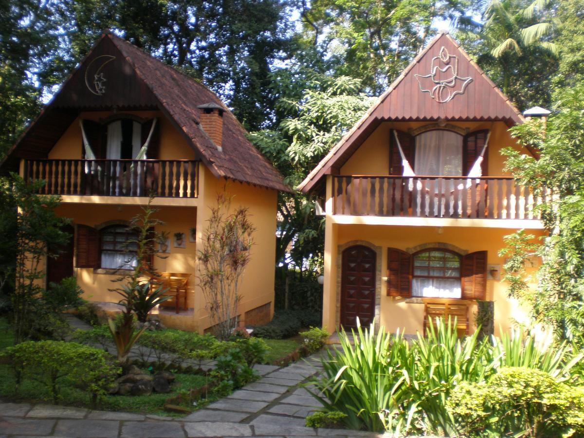 Pousada Solar Das Montanhas Penedo  Exterior foto