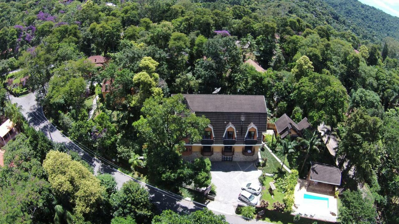 Pousada Solar Das Montanhas Penedo  Exterior foto